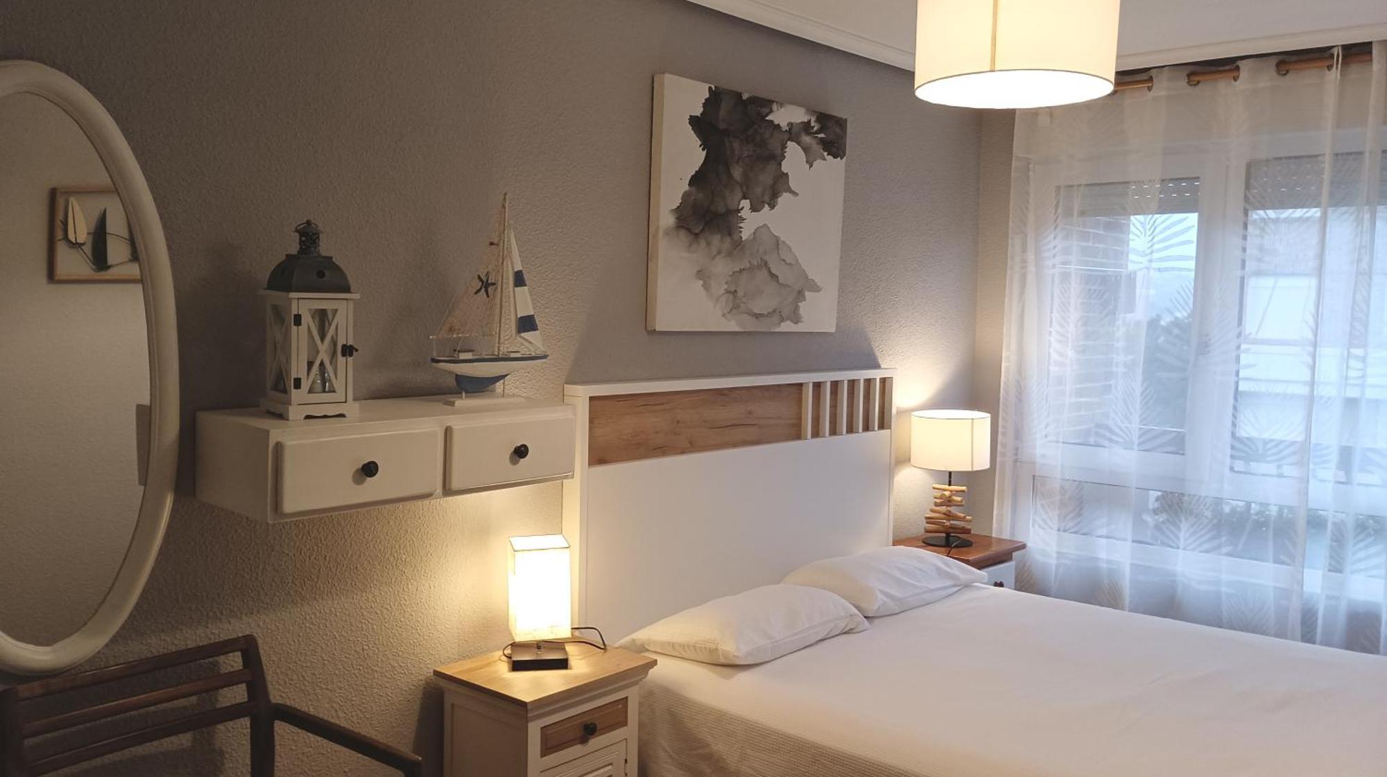 Apartamento A 30 Metros De La Playa Apartment Сан Висенте де ла Баркера Екстериор снимка