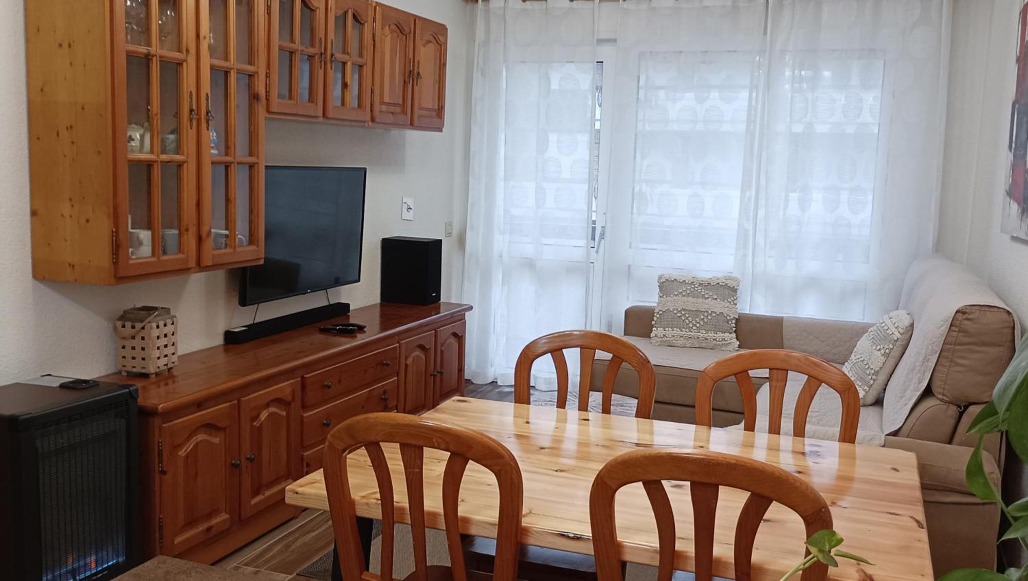 Apartamento A 30 Metros De La Playa Apartment Сан Висенте де ла Баркера Екстериор снимка